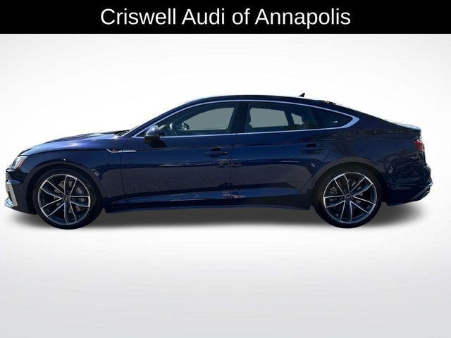 2023 Audi A5 Sportback