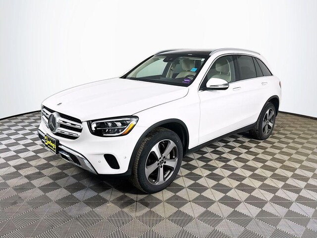 2022 Mercedes-Benz GLC 300