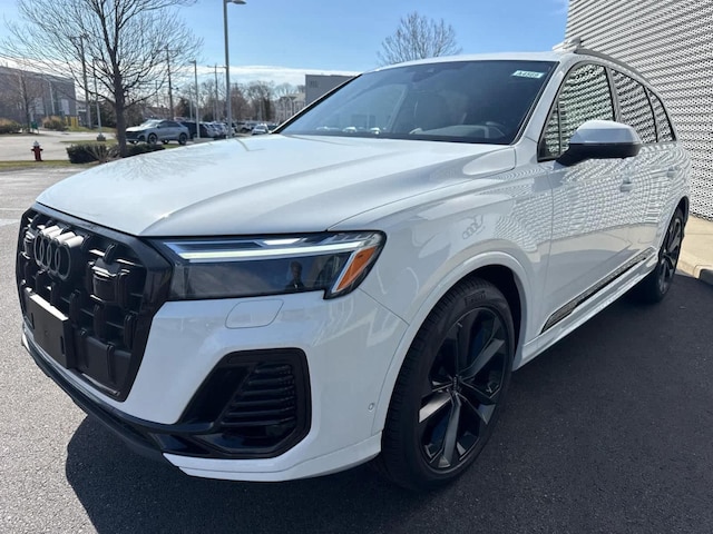 2026 Audi Q7