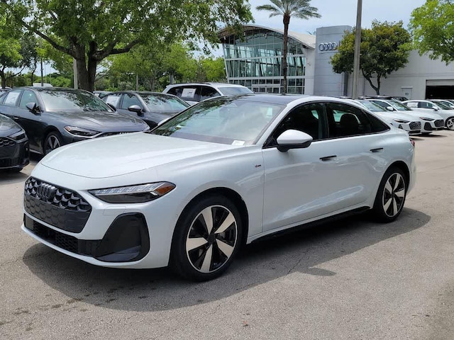 2026 Audi A5 Sedan