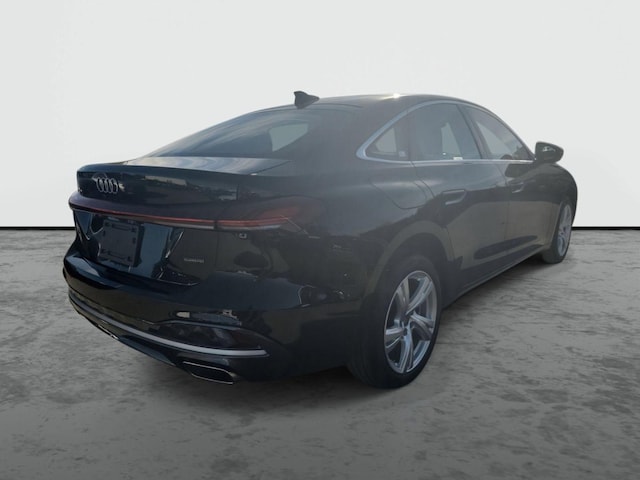 2025 Audi A5 Sedan