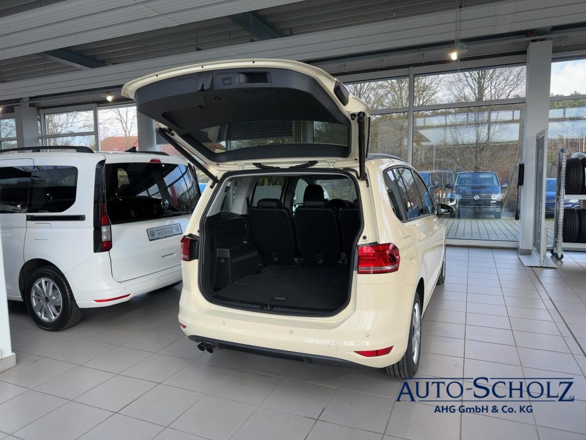 Volkswagen Touran Trendline