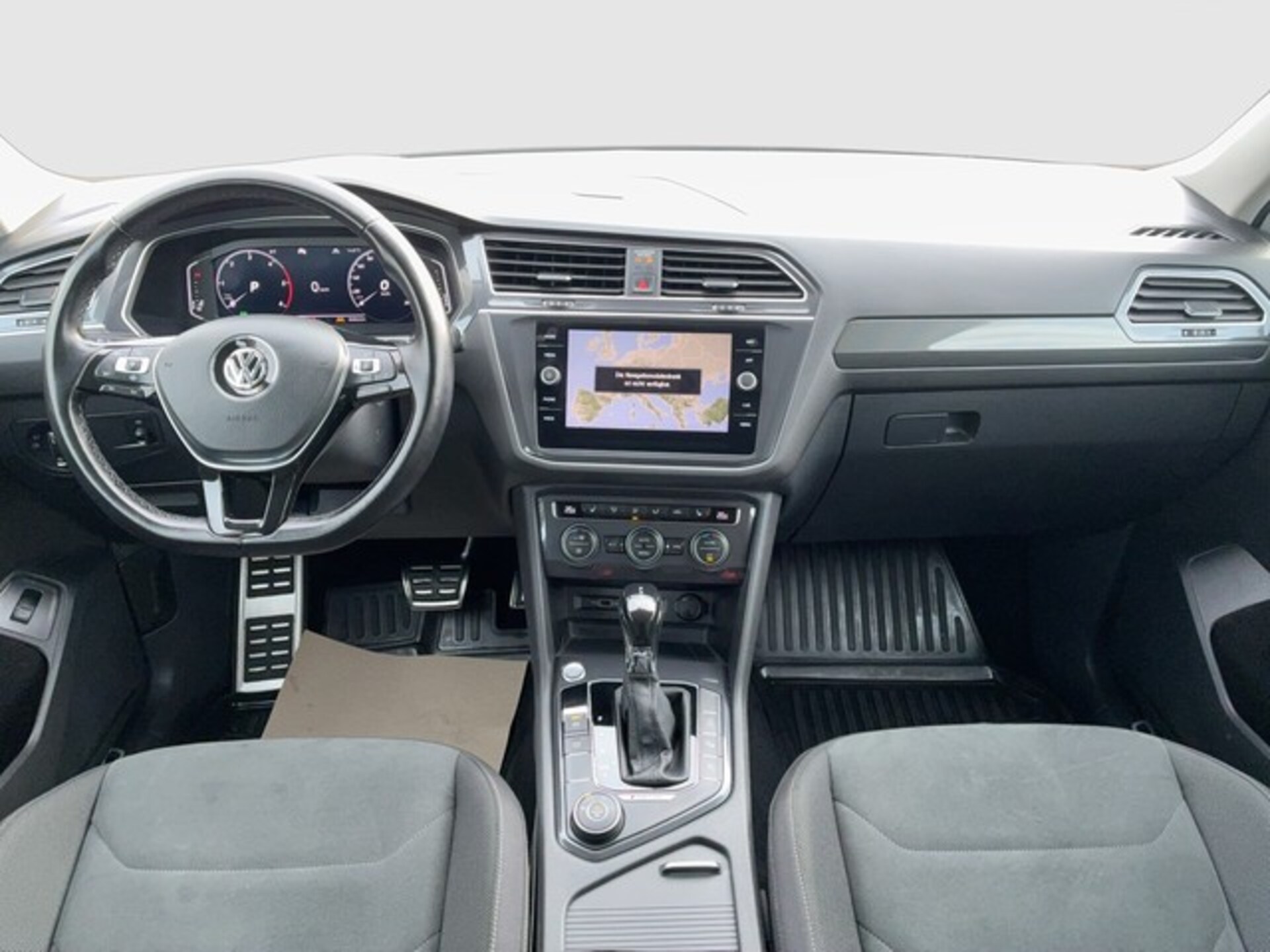 Volkswagen Tiguan Allspace Highline
