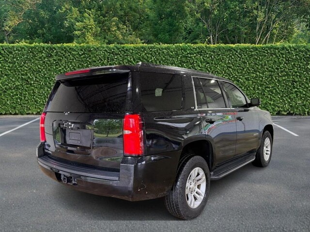 2017 Chevrolet Tahoe