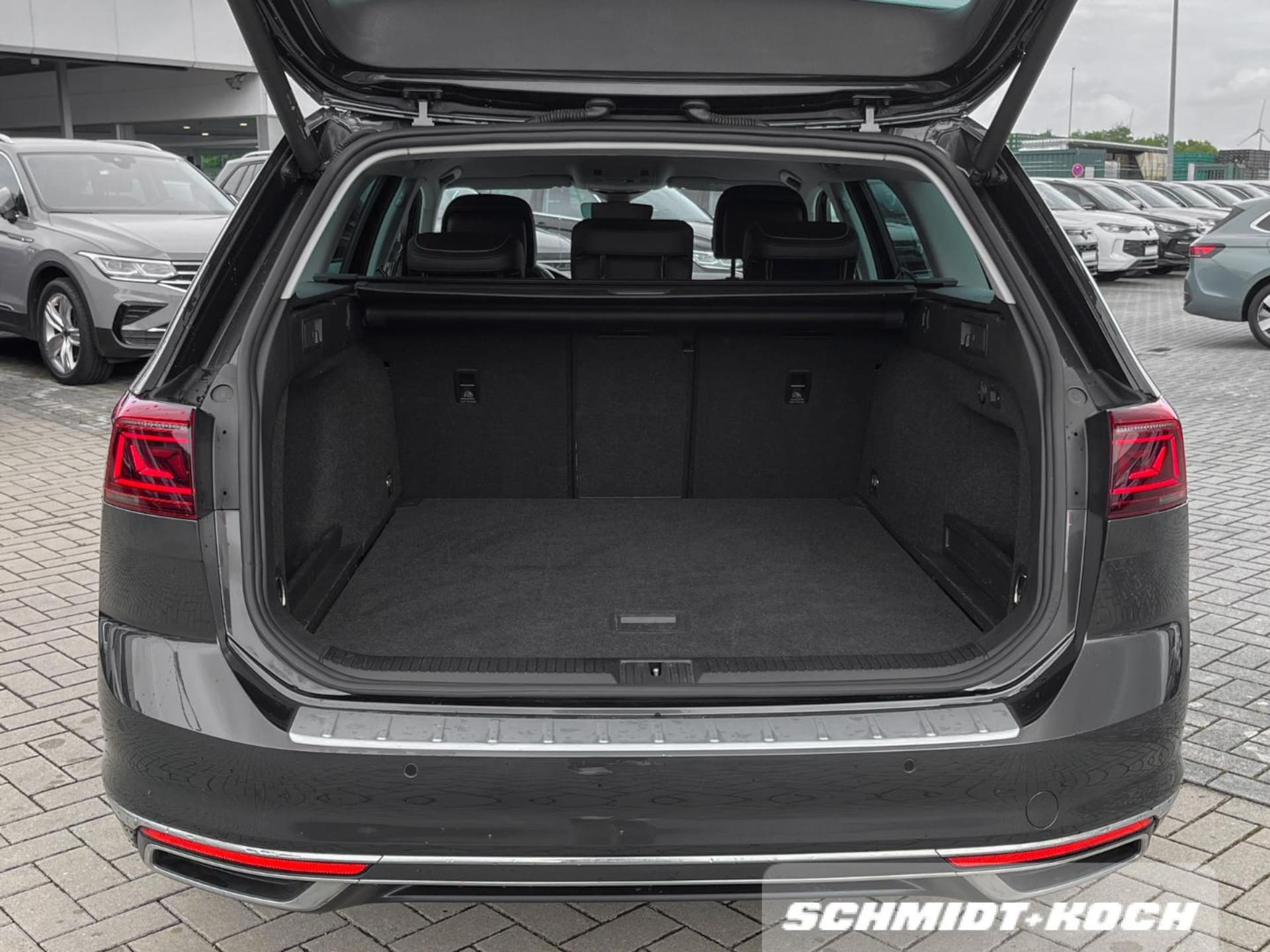 Volkswagen Passat Variant Elegance