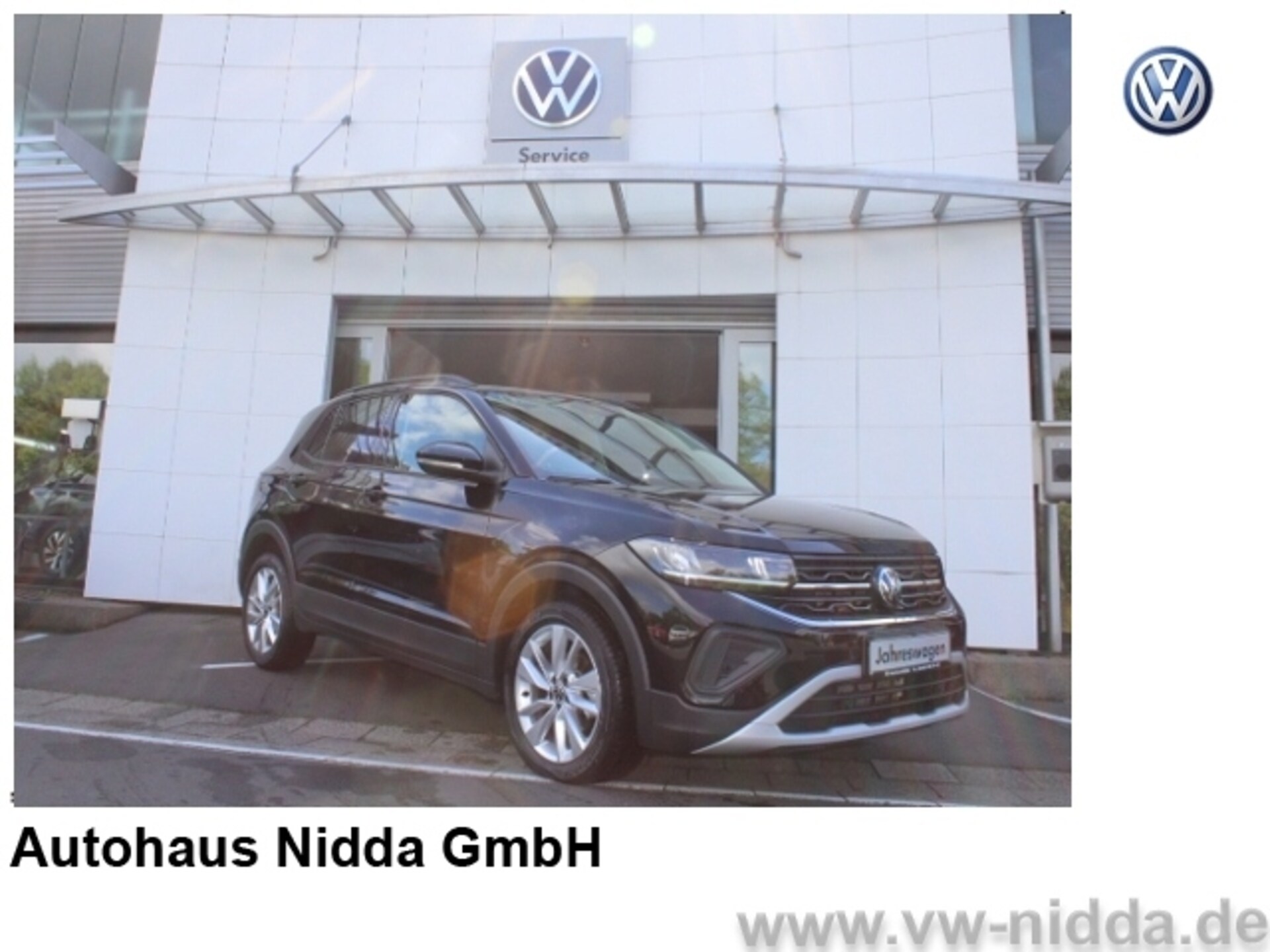 Volkswagen T-Cross Life