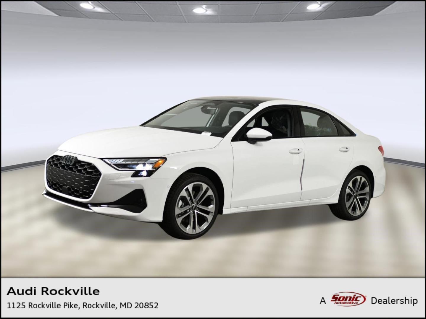 2026 Audi A3 Premium quattro S tronic's photo