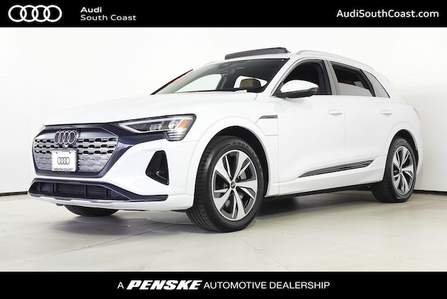 2024 Audi Q8 e-tron