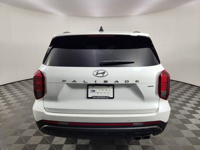2024 Hyundai Palisade
