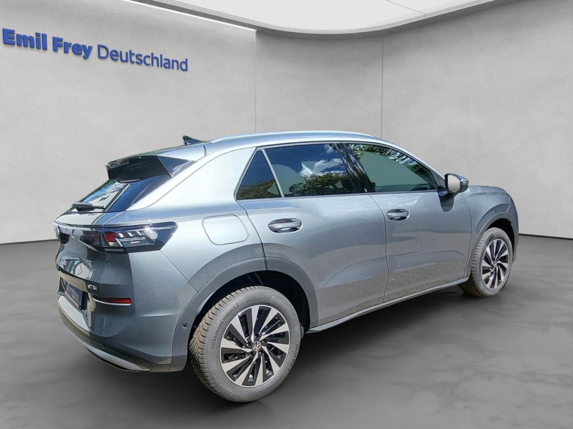 Volkswagen T-Roc Style
