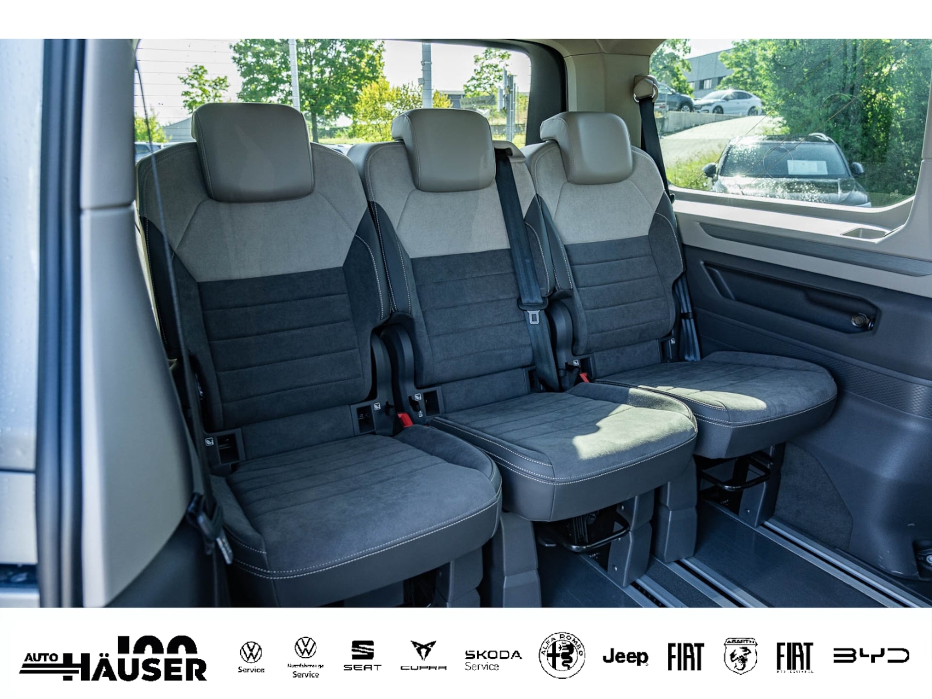 Volkswagen Multivan Langversion Life