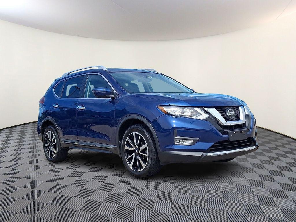 2020 Nissan Rogue