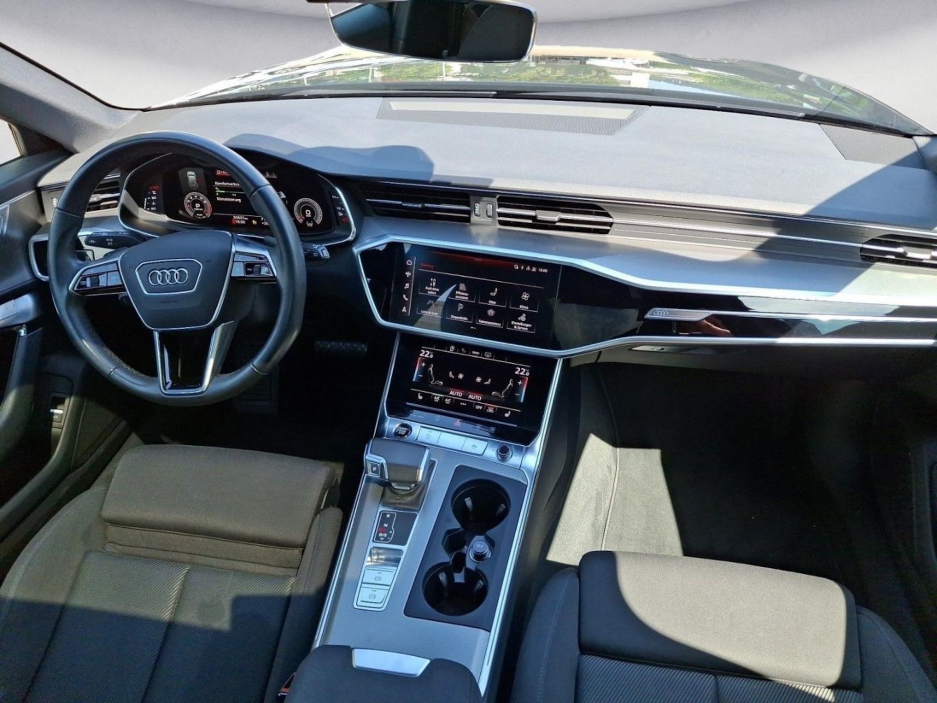 Audi A6 Avant Sport