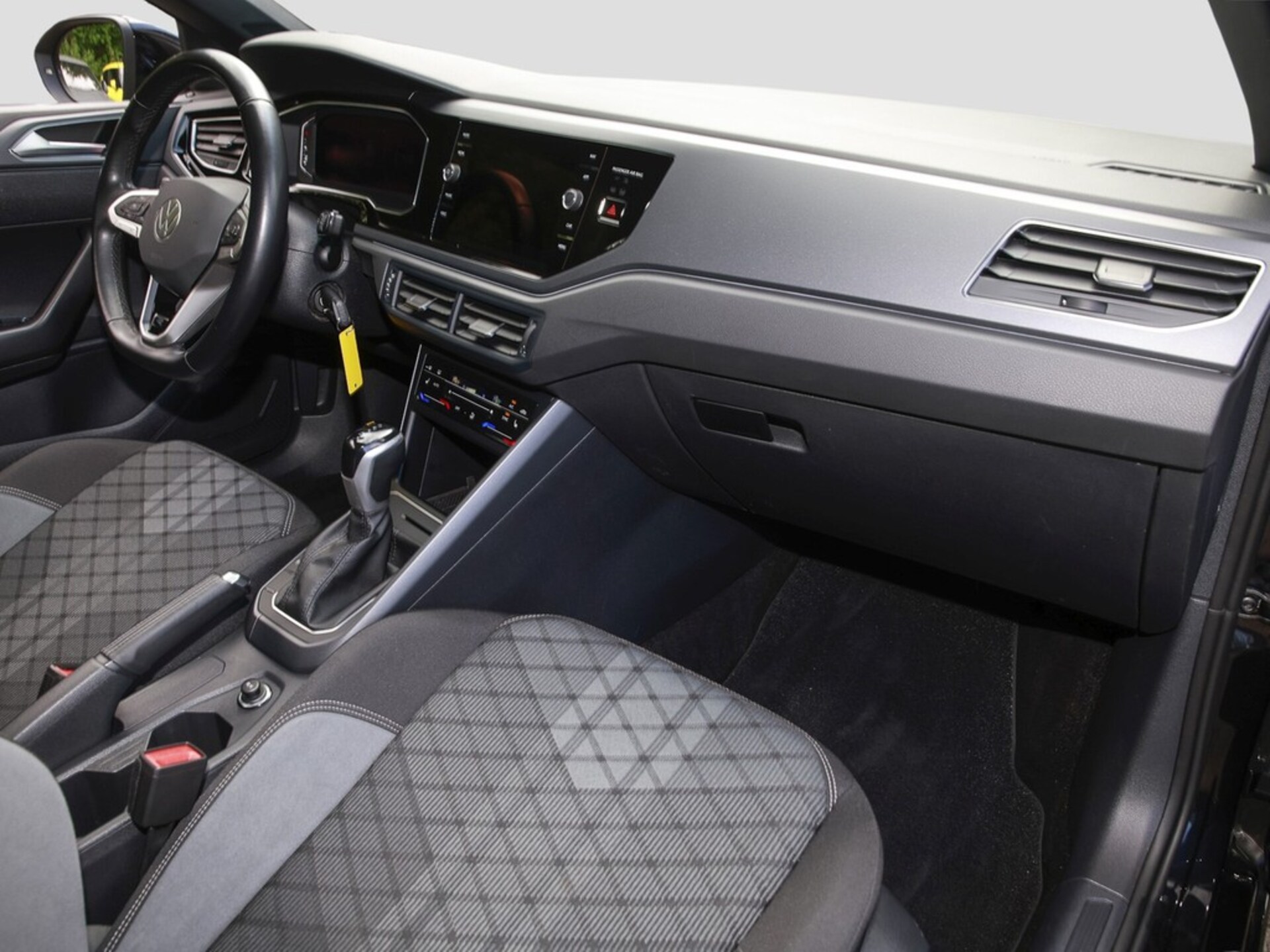 Volkswagen Taigo R-Line