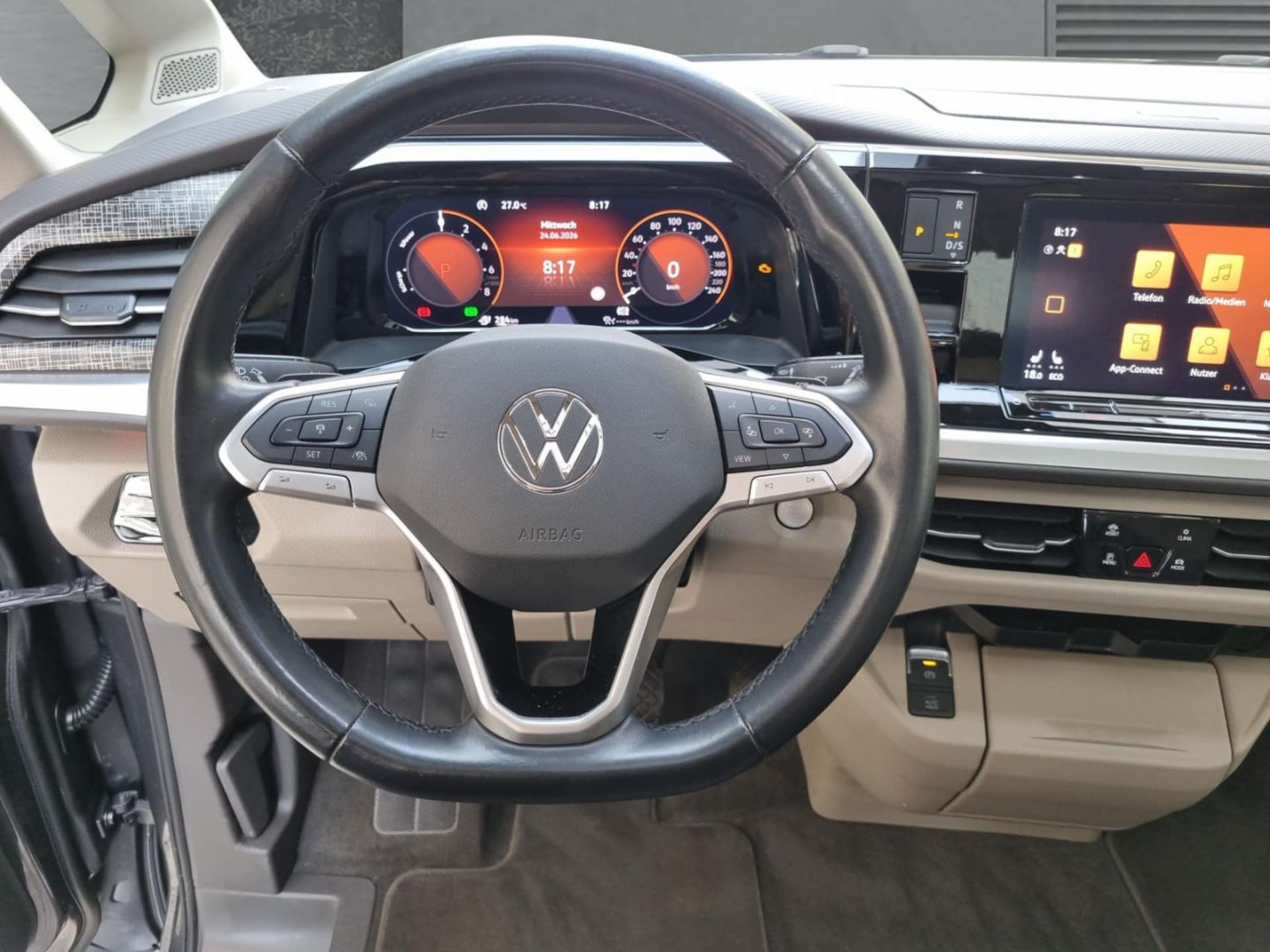 Volkswagen Multivan Life