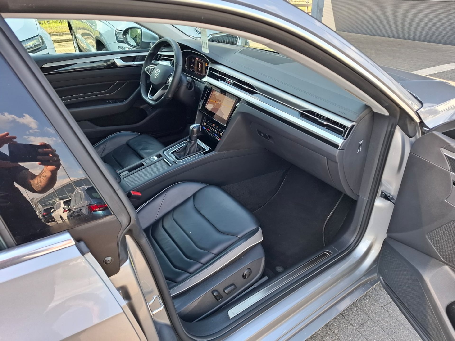 Volkswagen Arteon Shooting Brake Elegance
