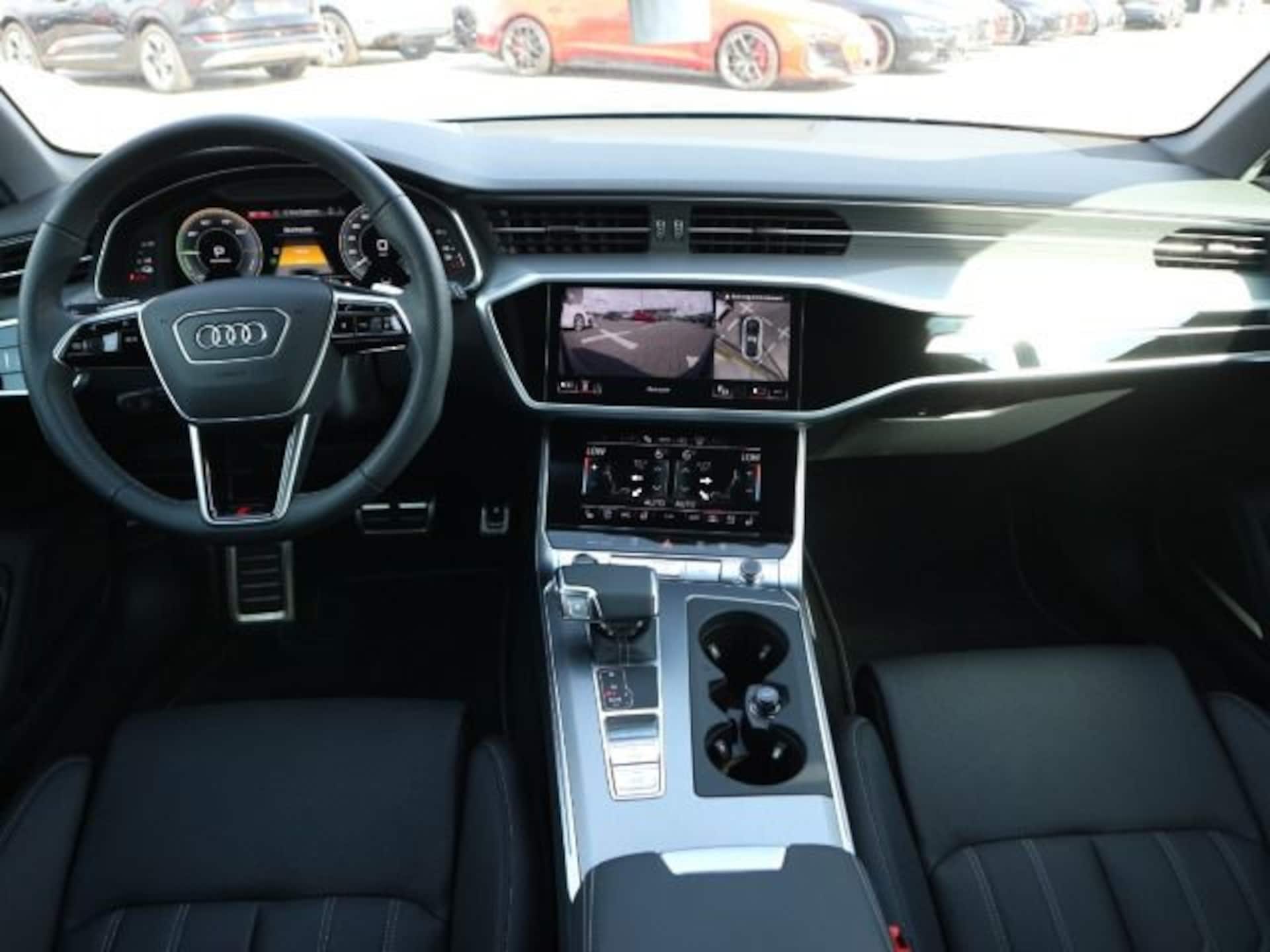 Audi A6 Avant TFSI e Design
