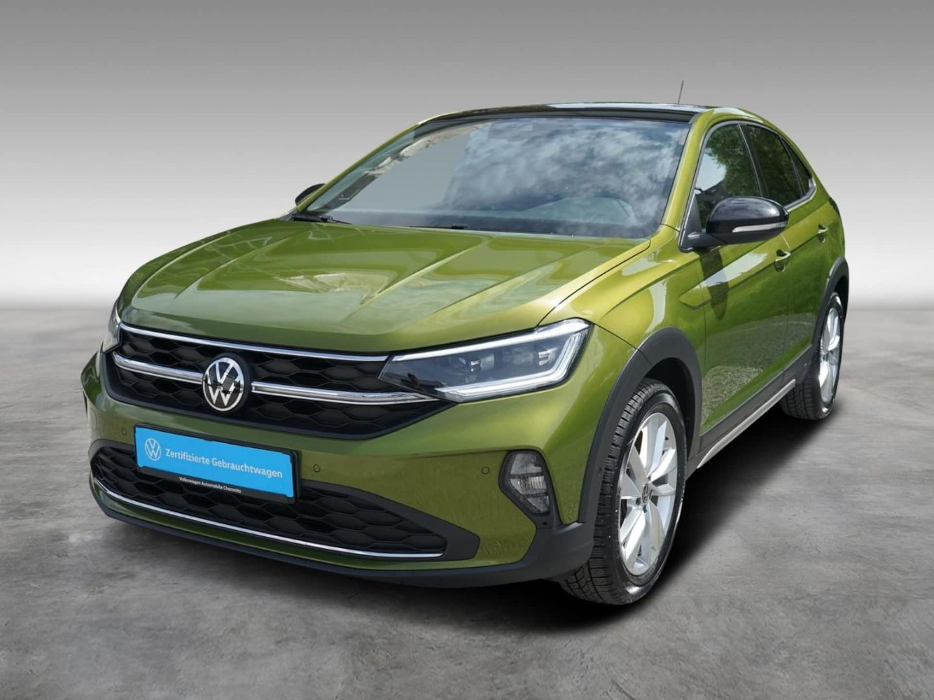 Volkswagen Taigo Life