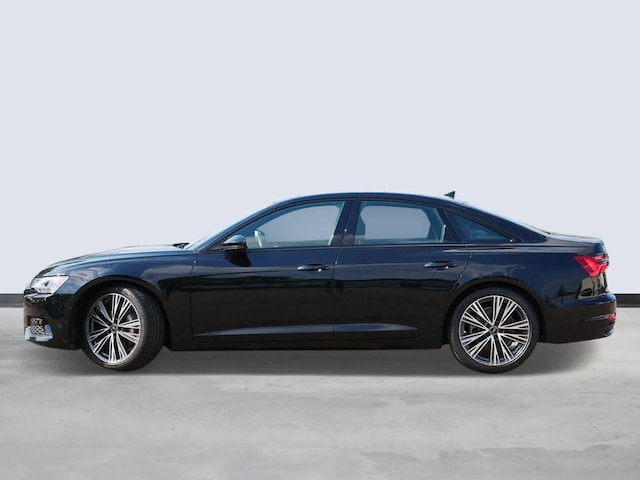 2023 Audi A6 Sedan