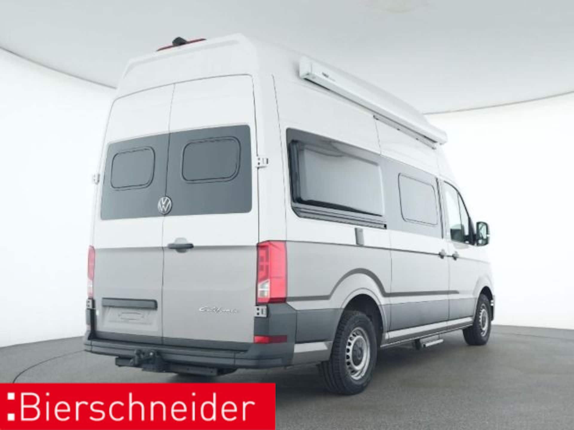 Volkswagen Grand California 600