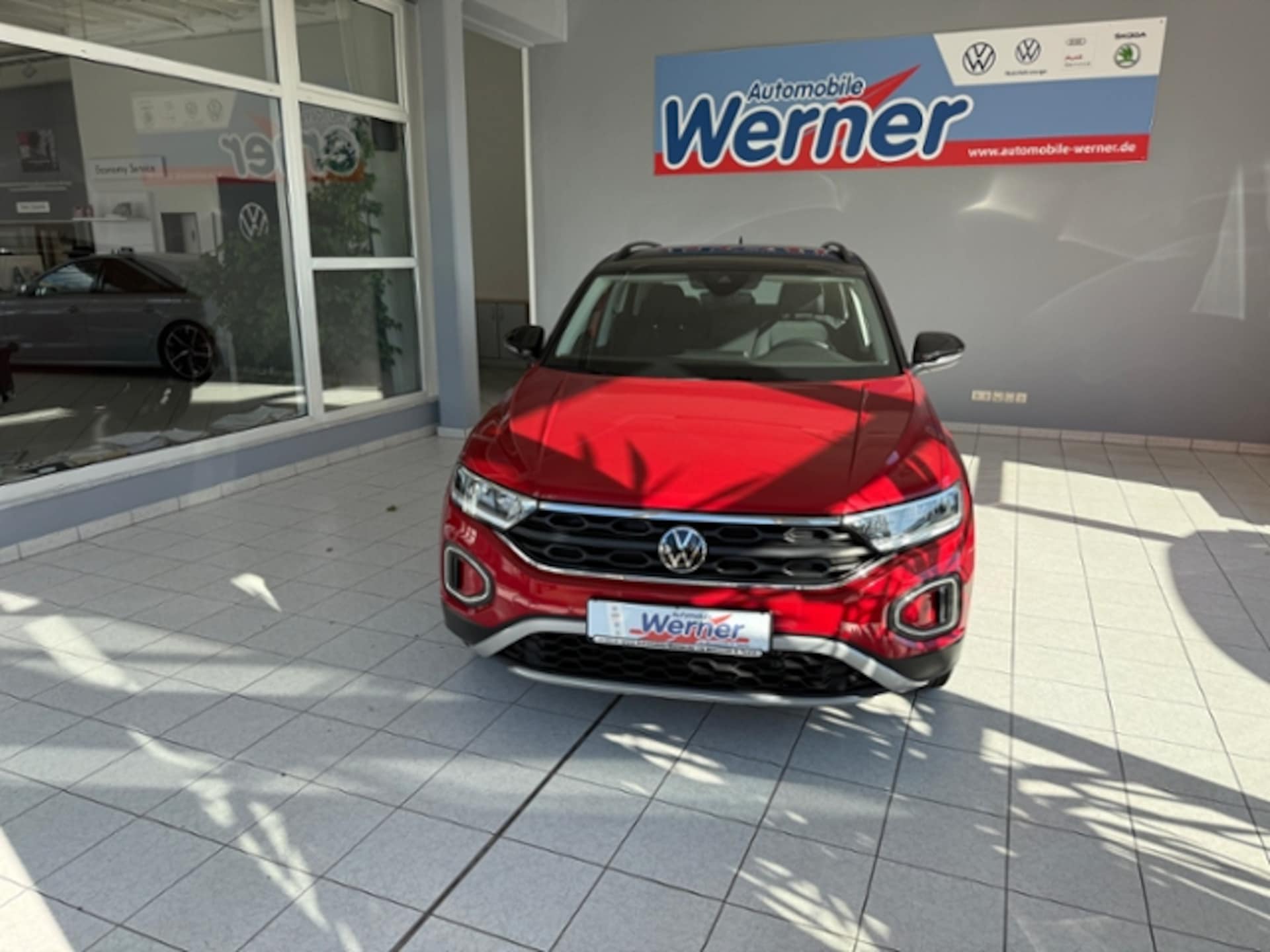 Volkswagen T-Roc Life