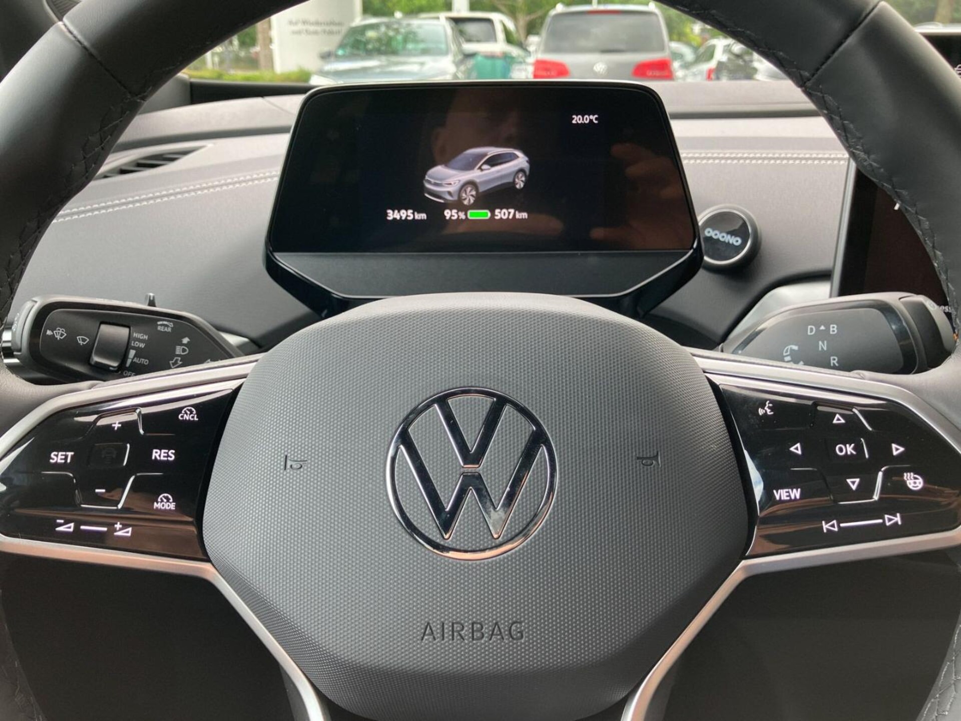 Volkswagen ID.4 Pro