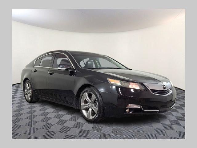 2012 Acura TL