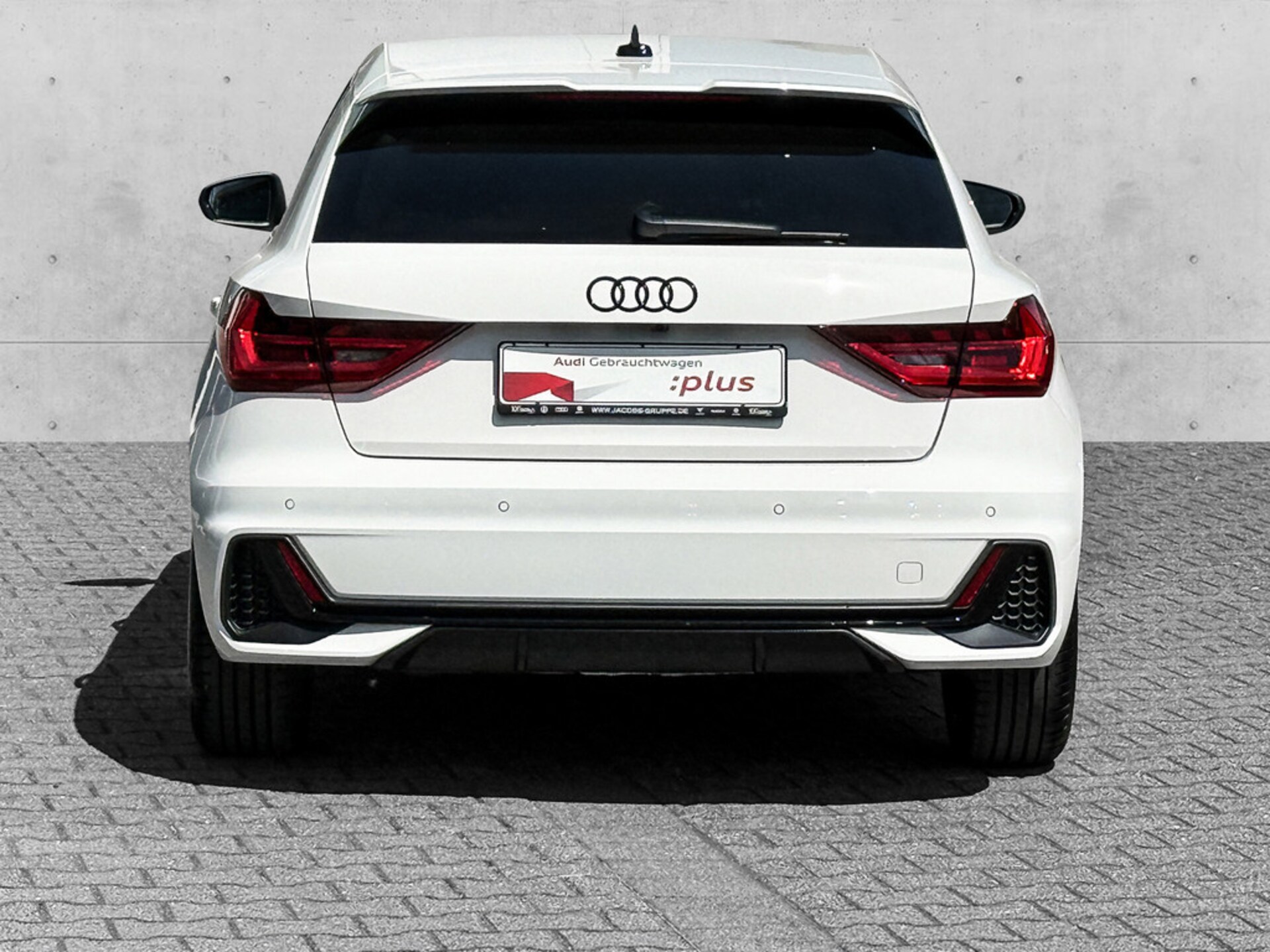 Audi A1 Sportback S line