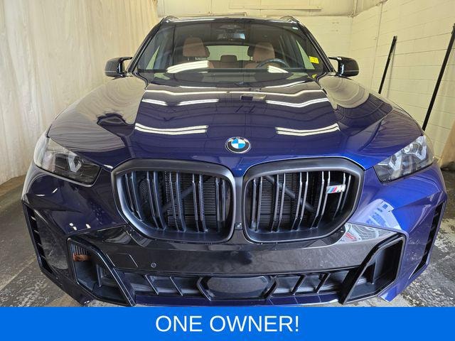 2025 BMW X5