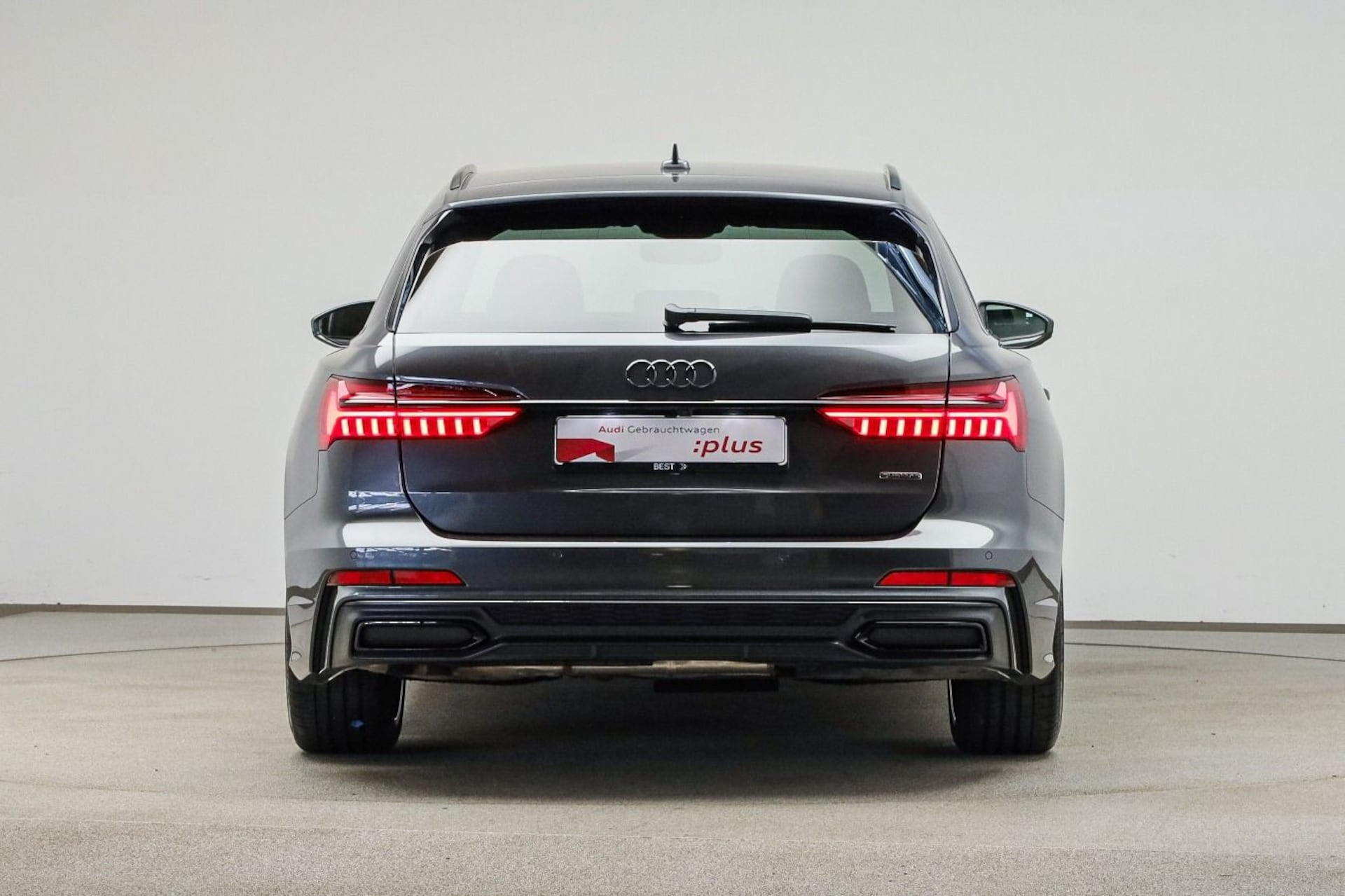 Audi A6 Avant Sport