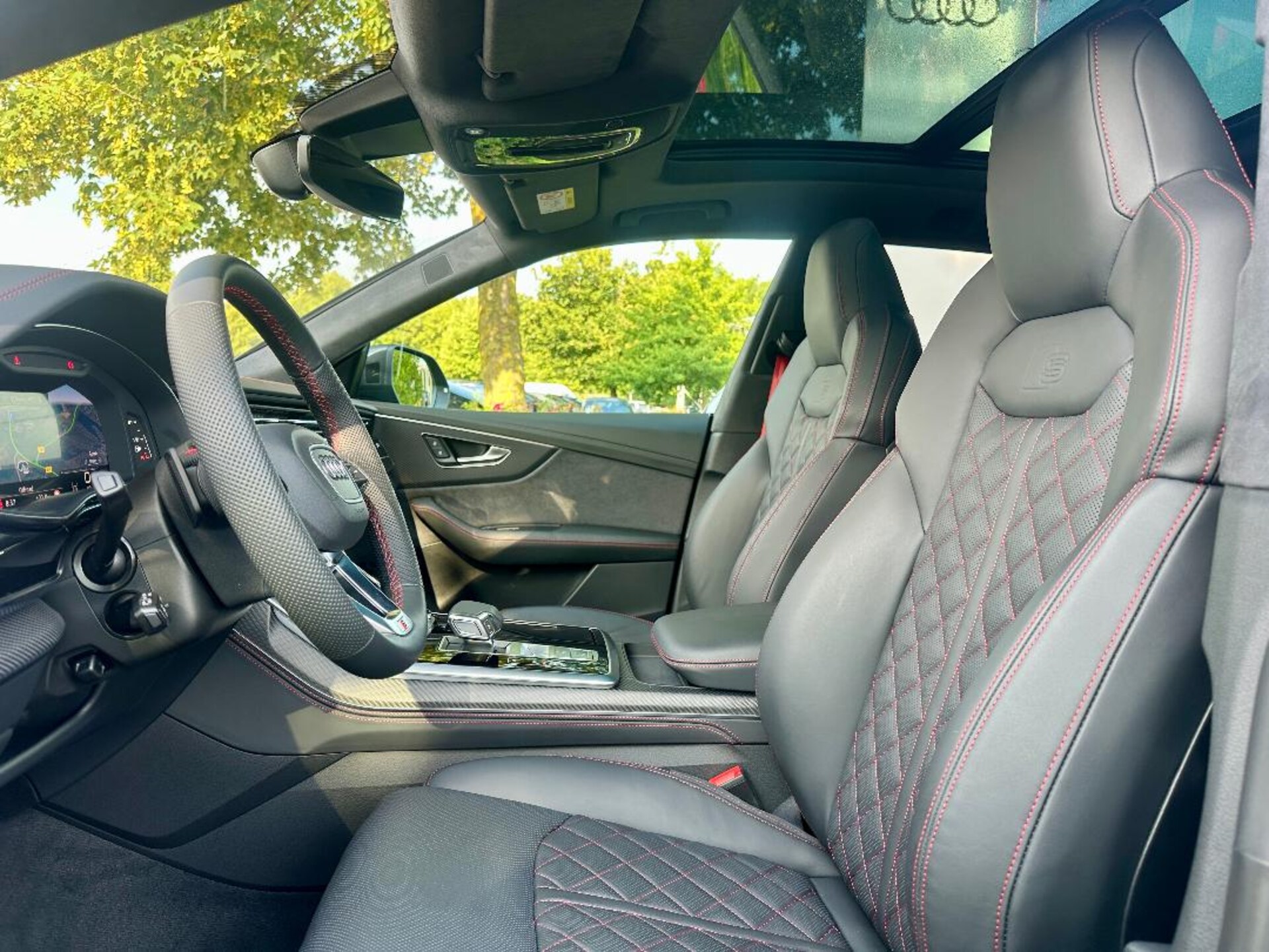 Audi SQ8 SUV