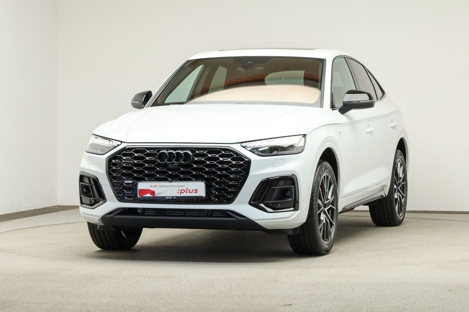 Audi Q5 Sportback S line