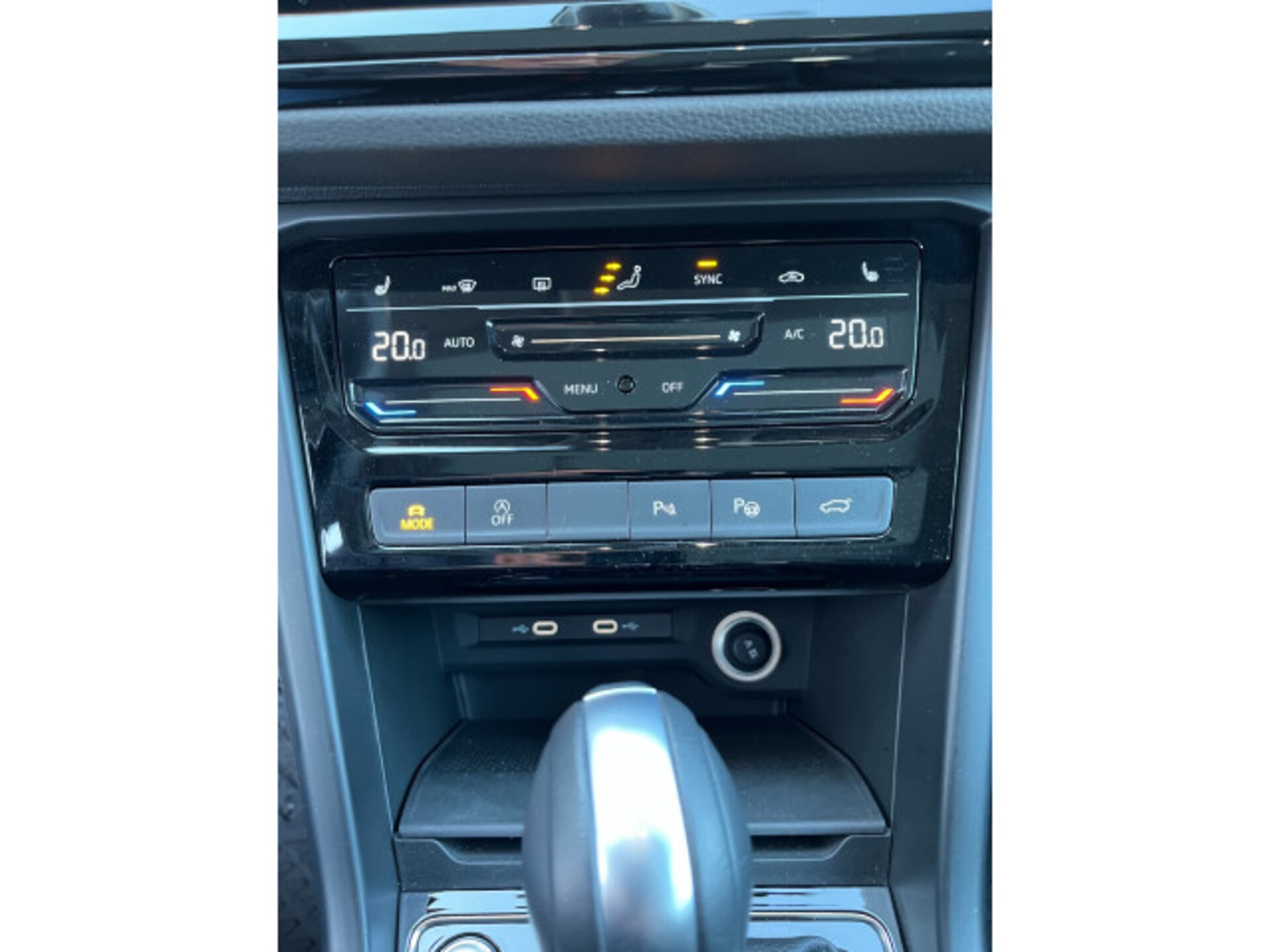 Volkswagen Touran Highline