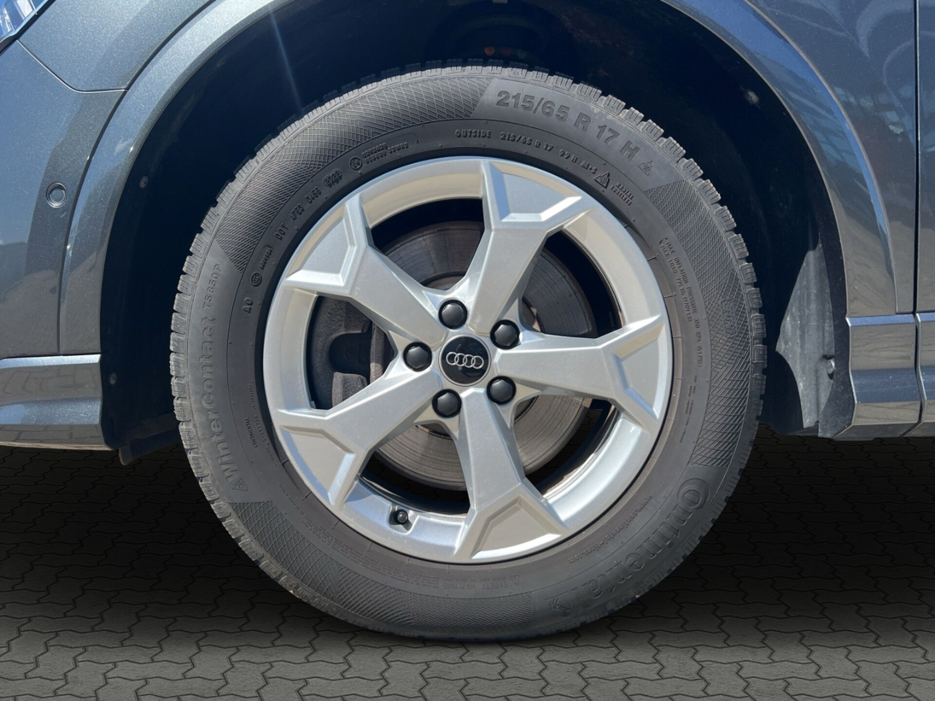 Audi Q3 Sportback S line