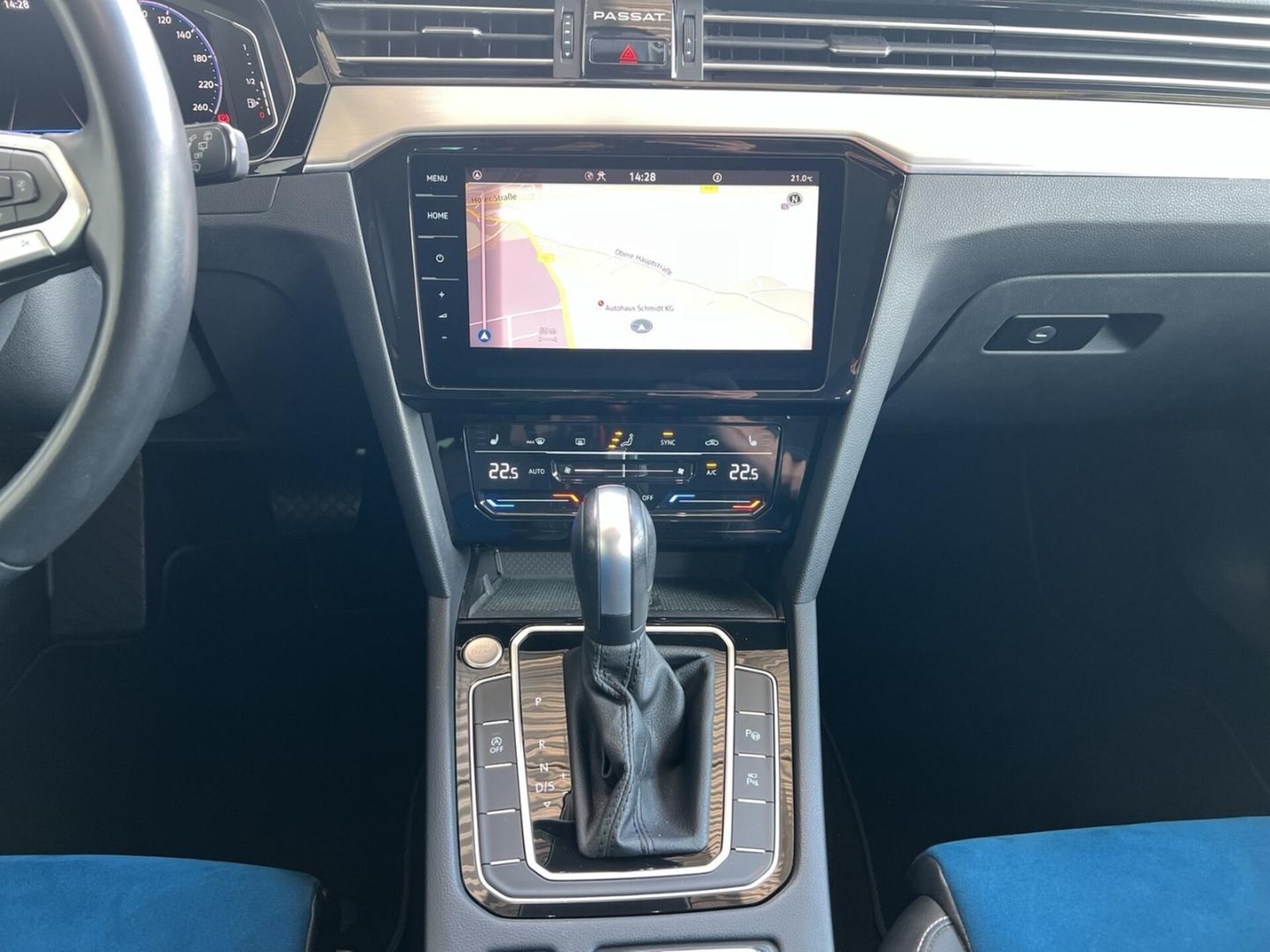 Volkswagen Passat Variant Elegance
