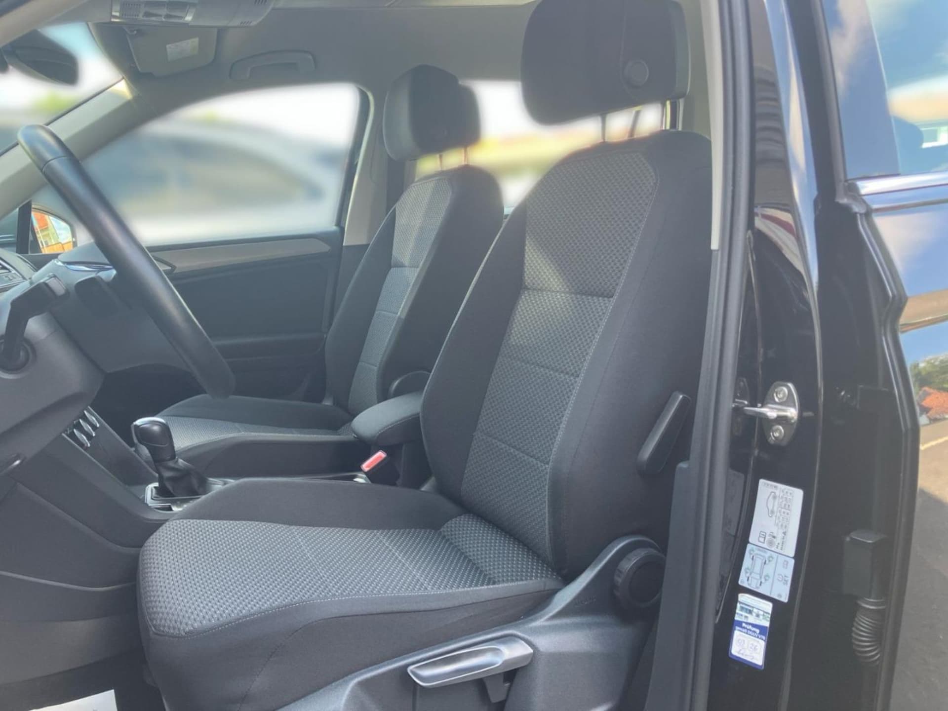 Volkswagen Tiguan Allspace Comfortline