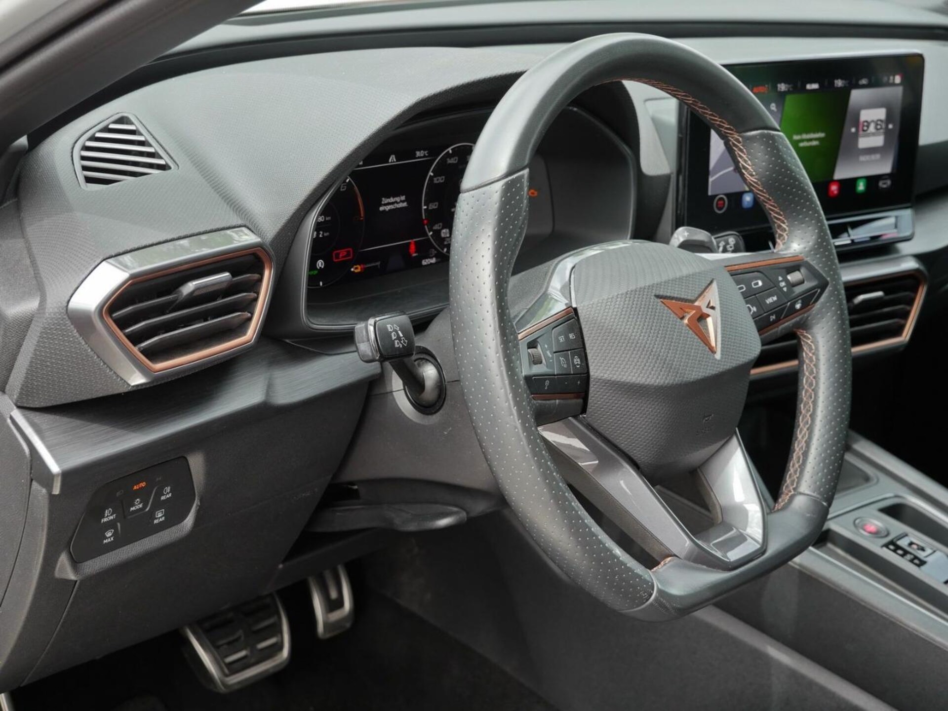 CUPRA Leon Sportstourer VZ