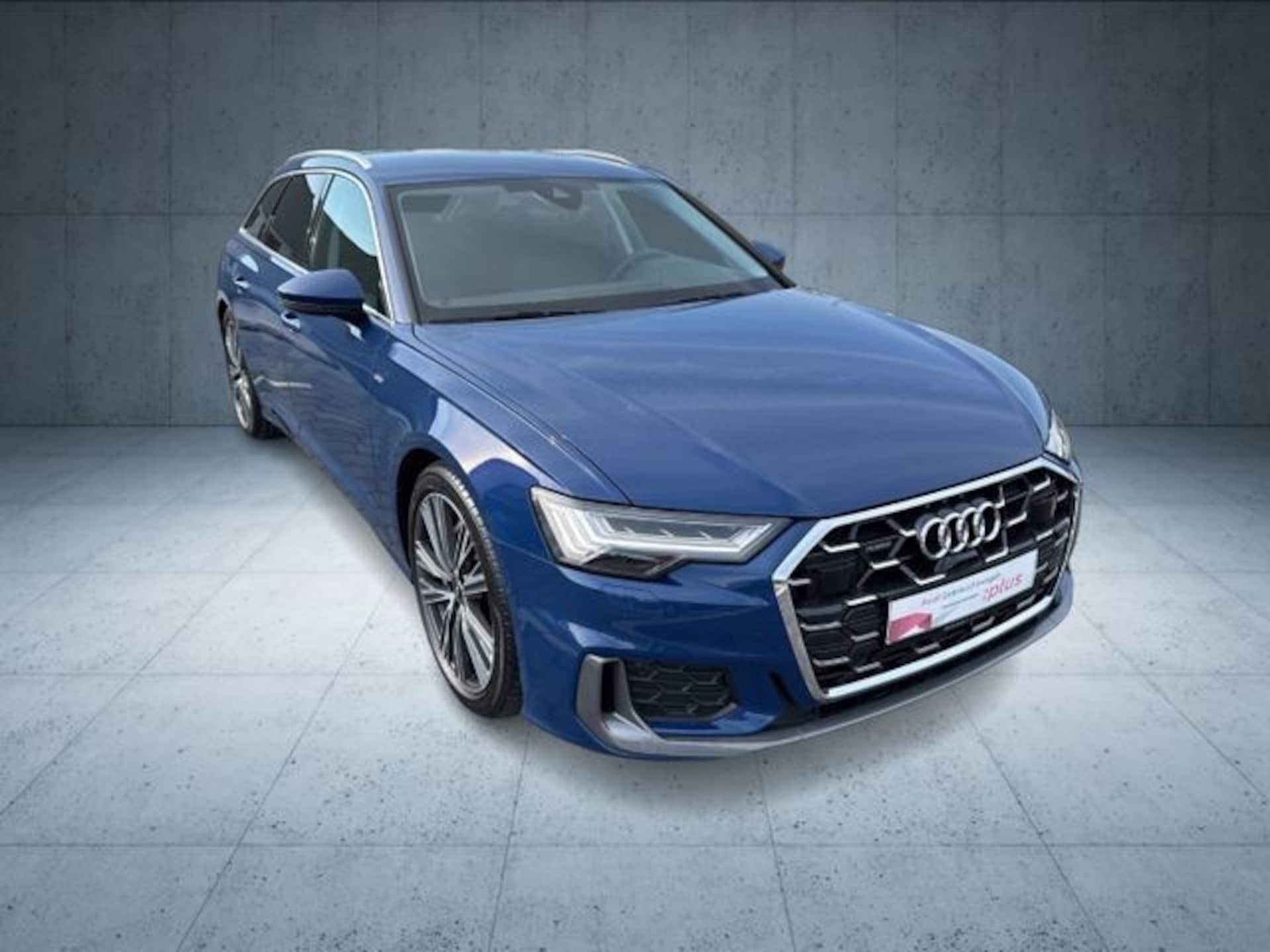 Audi A6 Avant TFSI e Design