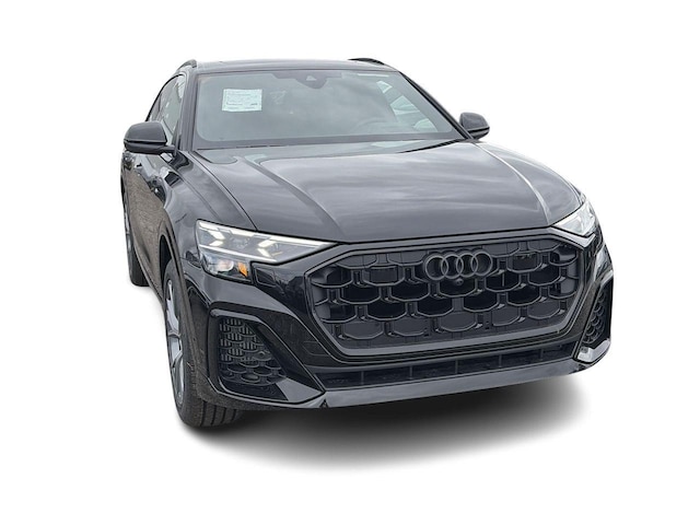 2026 Audi Q8