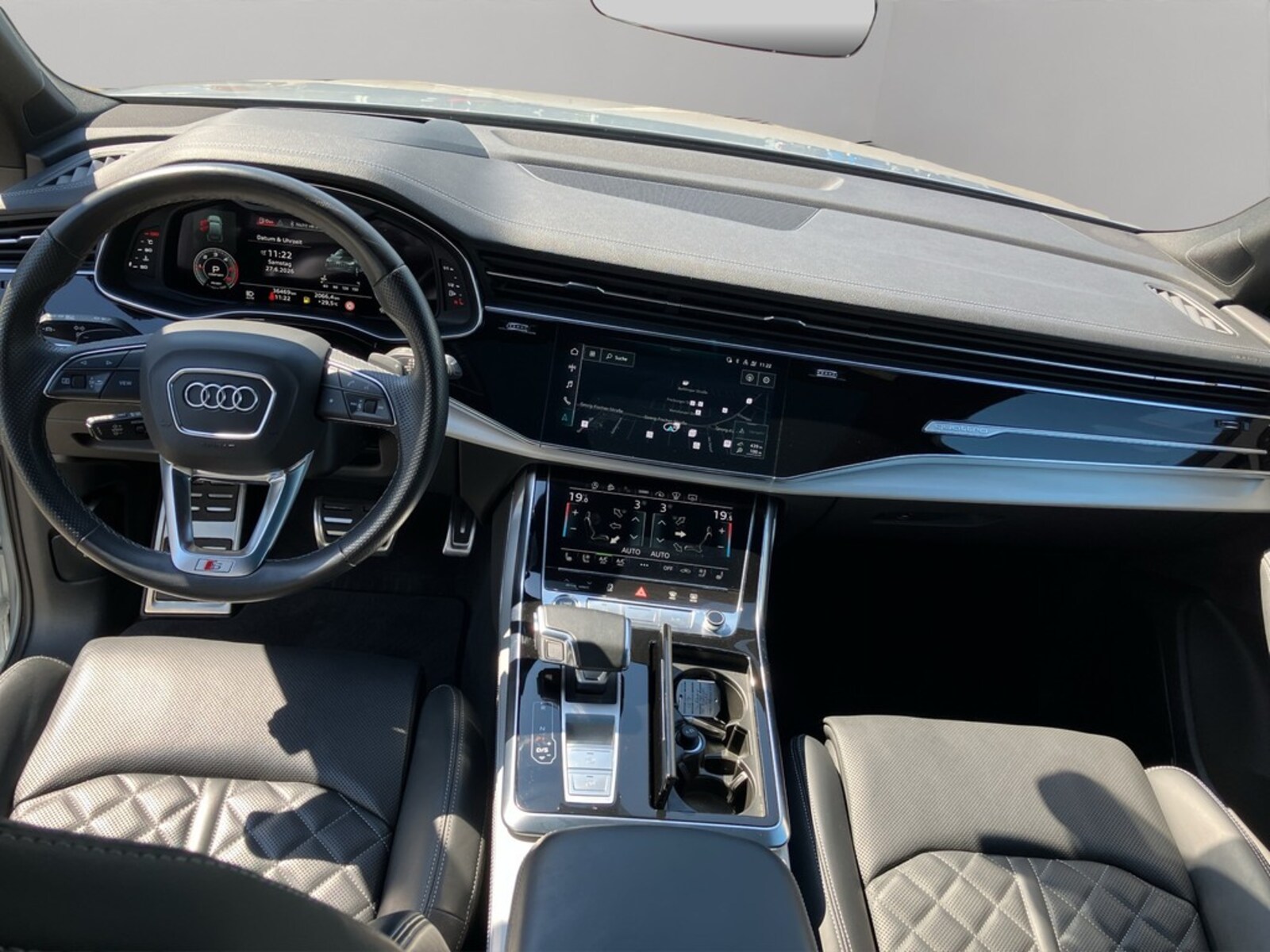 Audi Q7 – Bild 15
