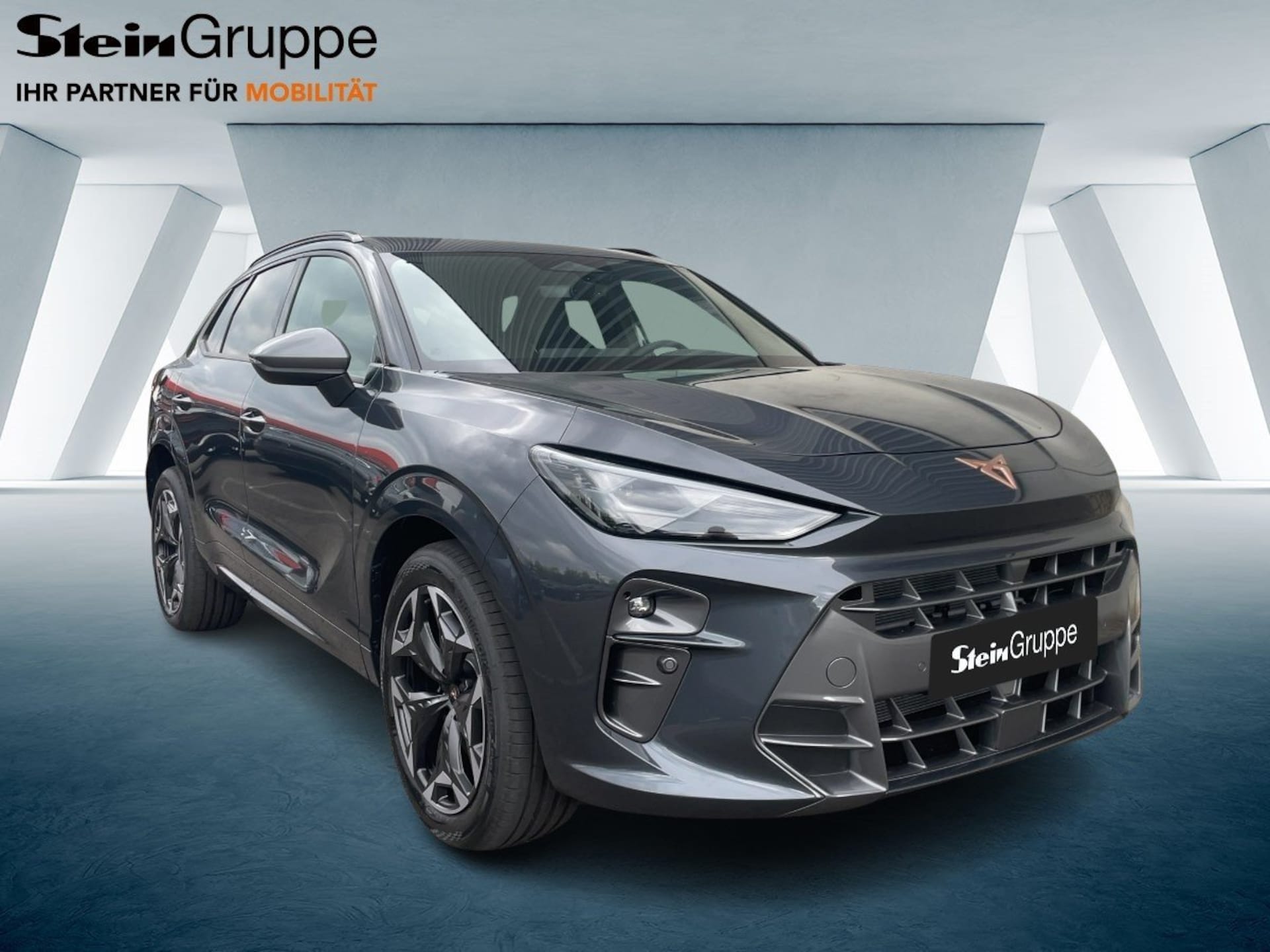 CUPRA Terramar