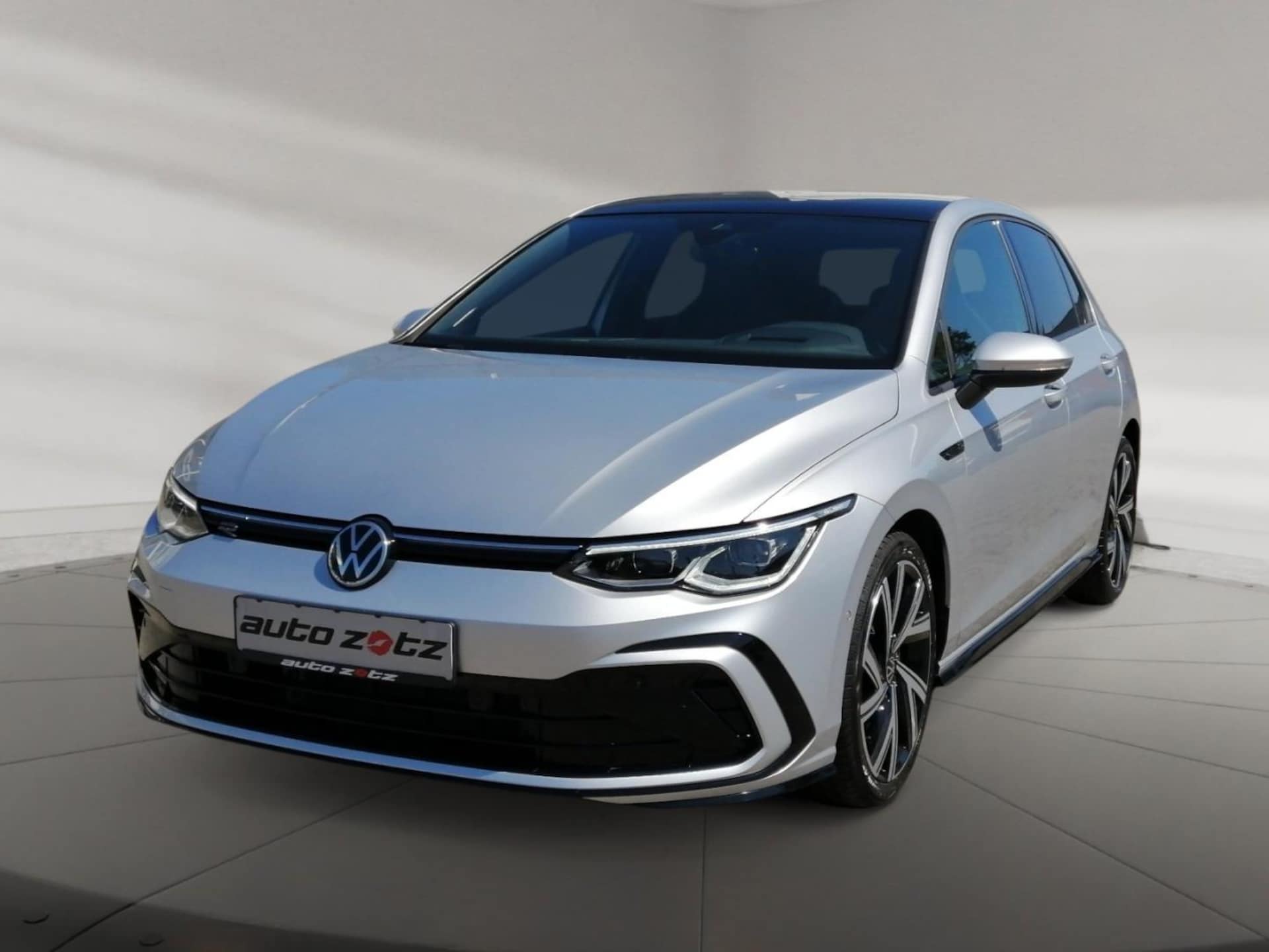 Volkswagen Golf R-Line