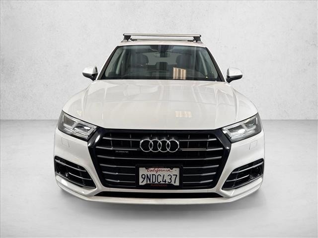 2020 Audi Q5 TFSI e