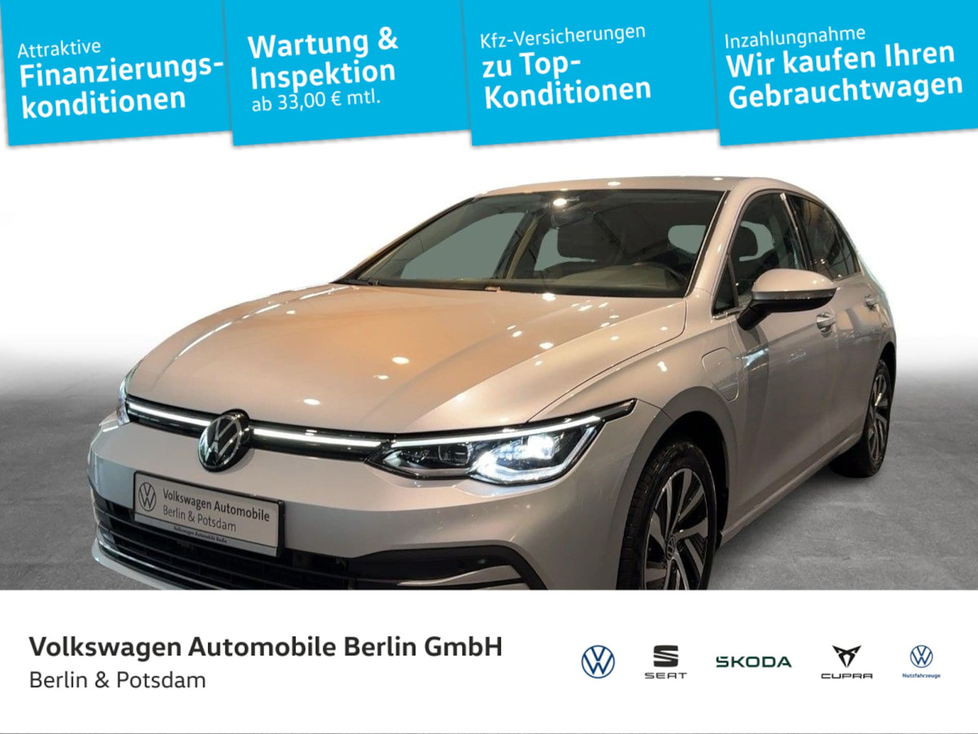 Volkswagen Golf Style