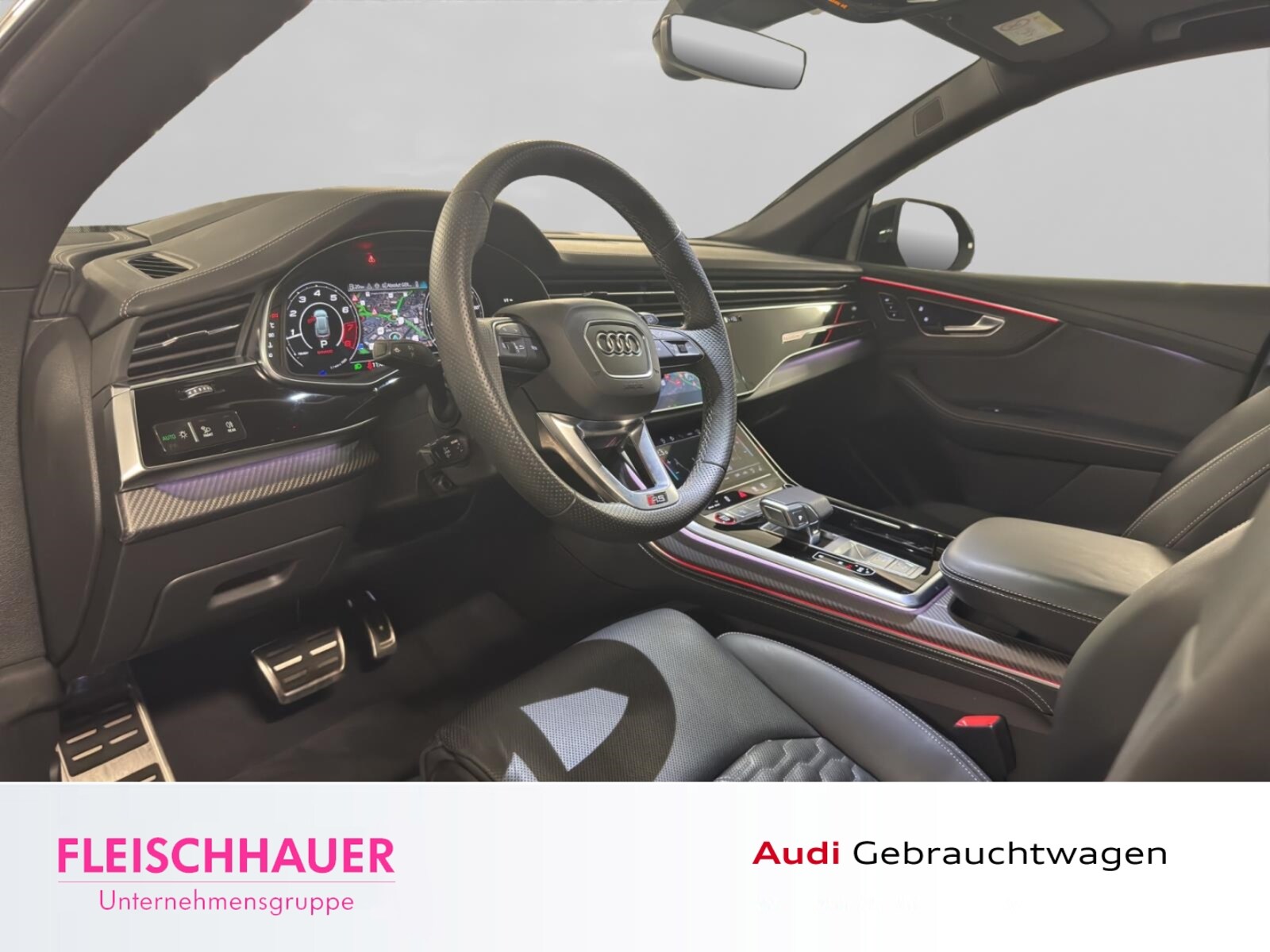 Audi RS Q8 – Bild 9