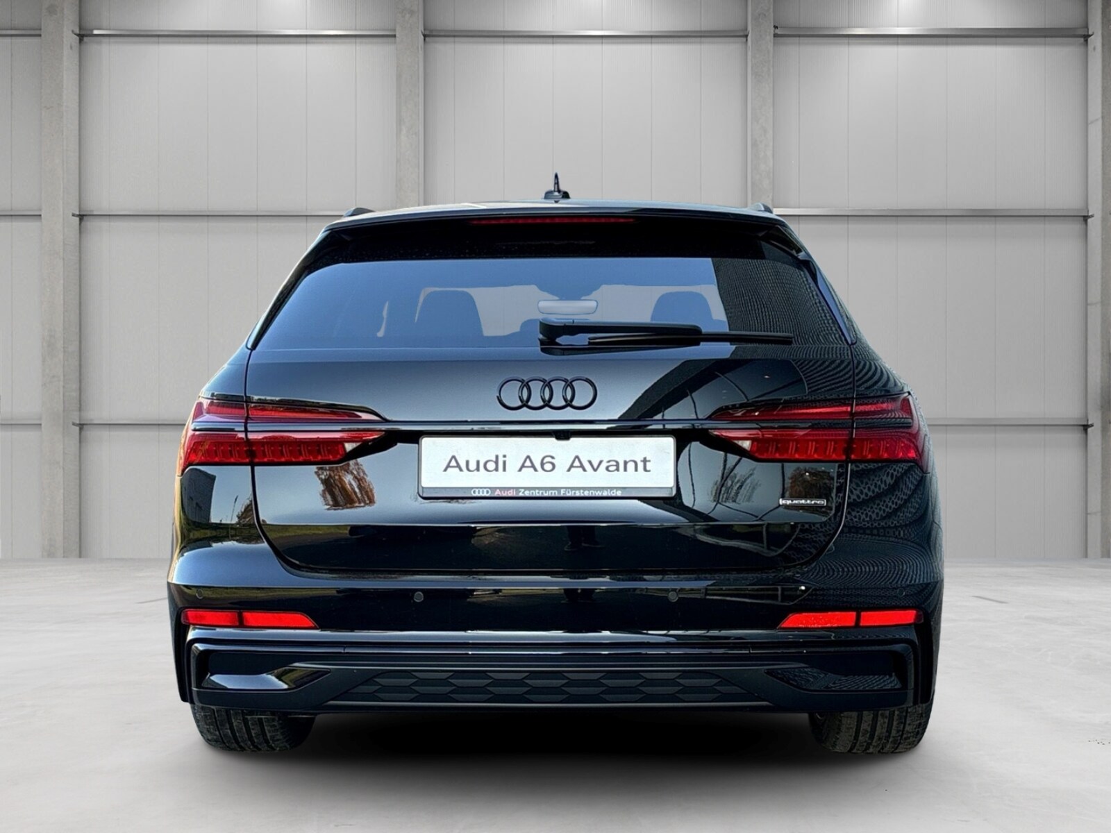 Audi A6 Avant – Bild 4