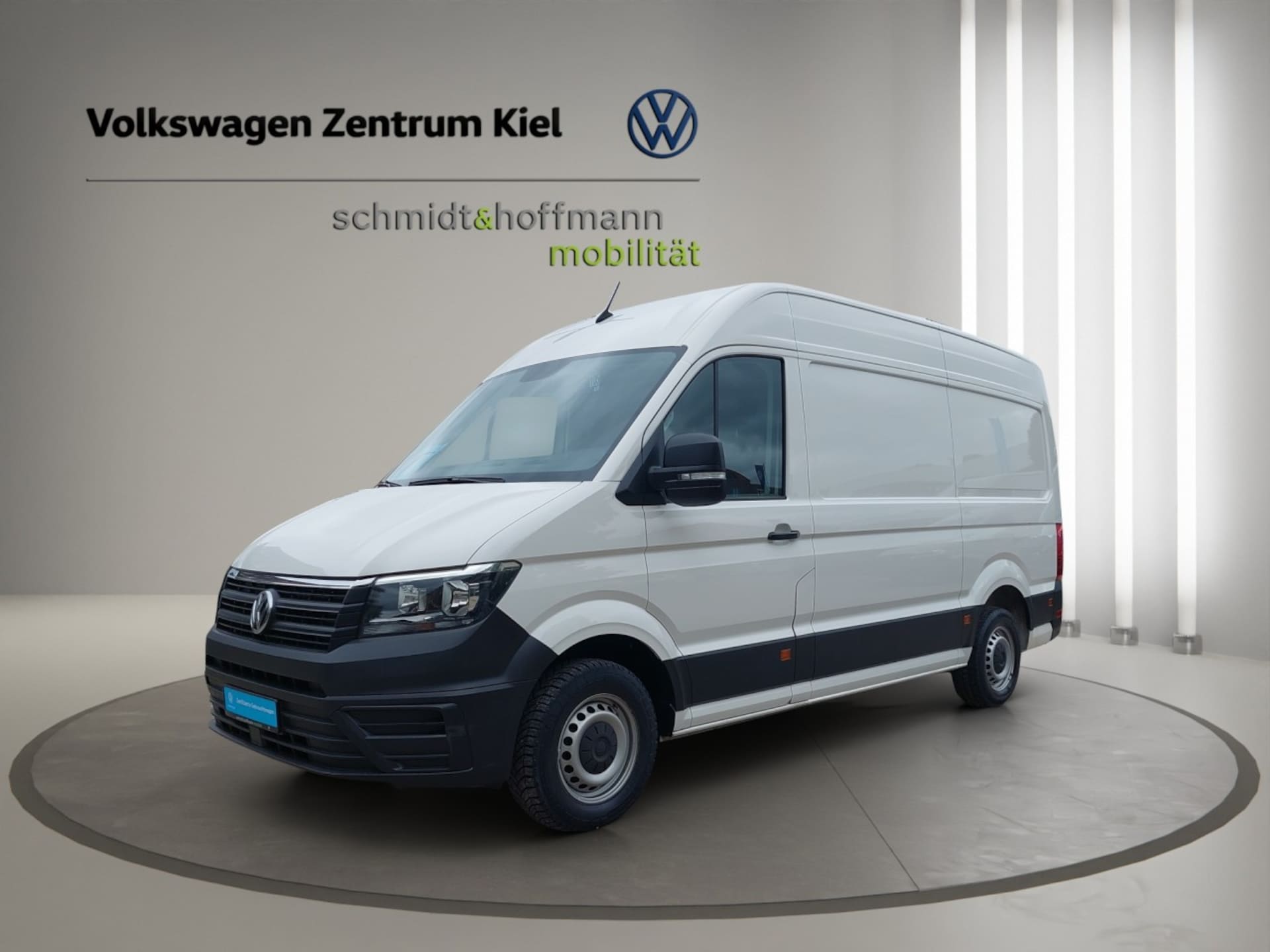 Volkswagen Crafter Kasten mittlerer Radstand