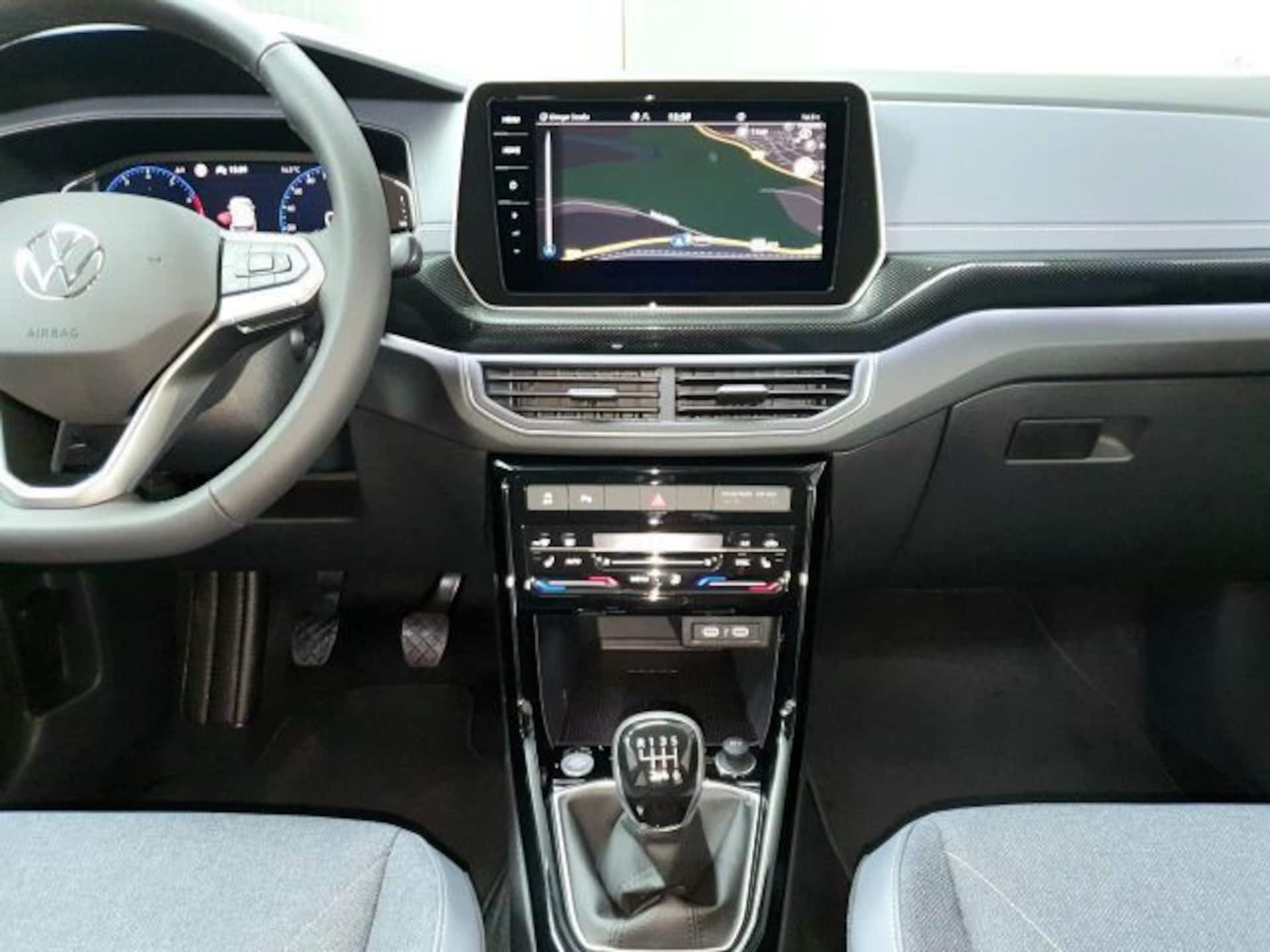 Volkswagen T-Cross Style