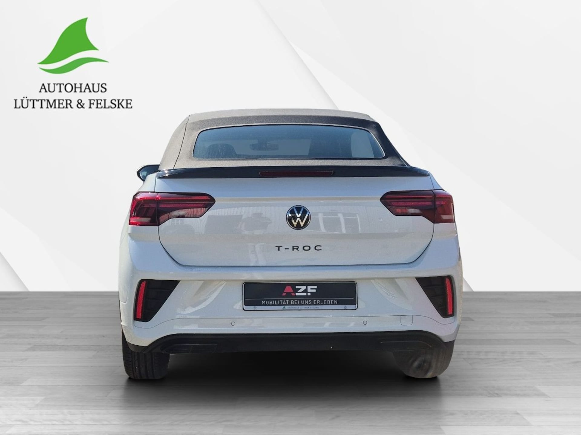 Volkswagen T-Roc Cabriolet R-Line
