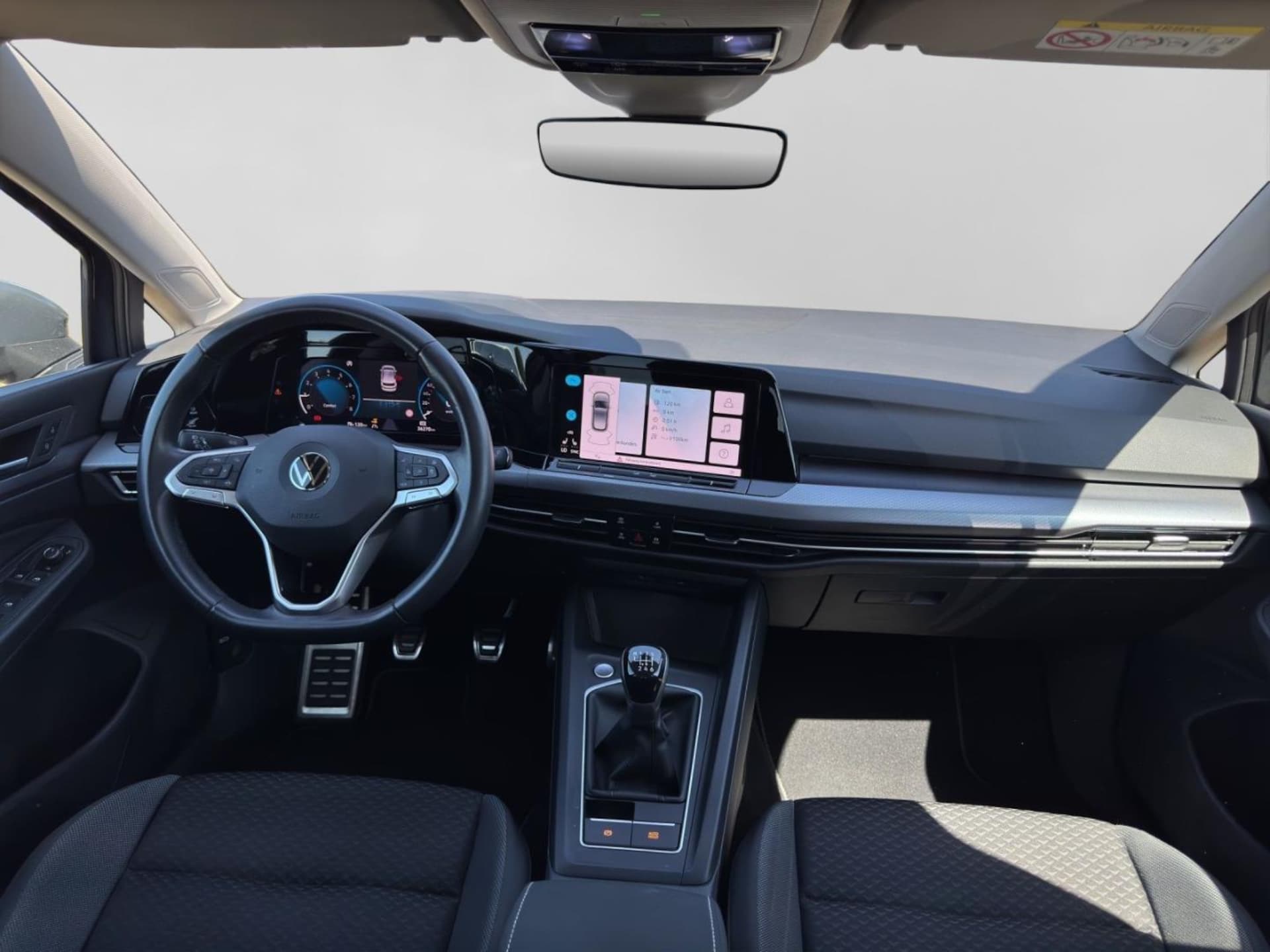Volkswagen Golf Life